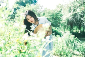 The Graceful Beauty of Mu You You in YiTuYu Art Language Vol.7151 - image 10