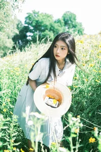 The Graceful Beauty of Mu You You in YiTuYu Art Language Vol.7151 - image 11