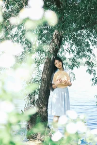 The Graceful Beauty of Mu You You in YiTuYu Art Language Vol.7151 - image 8