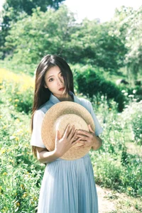 The Graceful Beauty of Mu You You in YiTuYu Art Language Vol.7151 - image 7