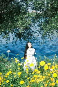 The Graceful Beauty of Mu You You in YiTuYu Art Language Vol.7151 - image 19