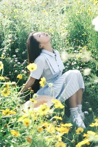 The Graceful Beauty of Mu You You in YiTuYu Art Language Vol.7151 - image 21