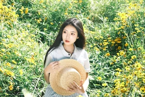 The Graceful Beauty of Mu You You in YiTuYu Art Language Vol.7151 - image 15