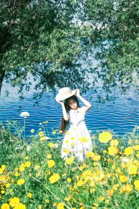 The Graceful Beauty of Mu You You in YiTuYu Art Language Vol.7151 - image 23