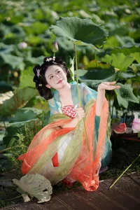 Cinematic Portraiture: YiTuYu Art Language Vol.7376 Featuring Shu Pian Yoyi - image 36
