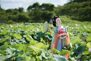 Cinematic Portraiture: YiTuYu Art Language Vol.7376 Featuring Shu Pian Yoyi - image 19