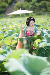 Cinematic Portraiture: YiTuYu Art Language Vol.7376 Featuring Shu Pian Yoyi - image 17