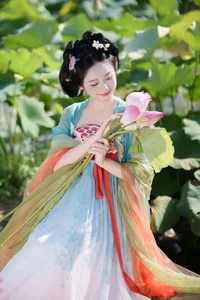 Cinematic Portraiture: YiTuYu Art Language Vol.7376 Featuring Shu Pian Yoyi - image 8
