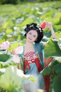 Cinematic Portraiture: YiTuYu Art Language Vol.7376 Featuring Shu Pian Yoyi - image 32