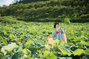 Cinematic Portraiture: YiTuYu Art Language Vol.7376 Featuring Shu Pian Yoyi - image 16