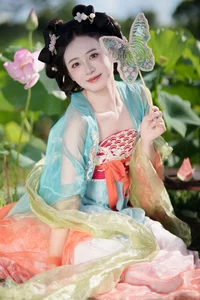 Cinematic Portraiture: YiTuYu Art Language Vol.7376 Featuring Shu Pian Yoyi - image 14