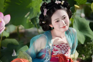 Cinematic Portraiture: YiTuYu Art Language Vol.7376 Featuring Shu Pian Yoyi - image 34