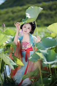Cinematic Portraiture: YiTuYu Art Language Vol.7376 Featuring Shu Pian Yoyi - image 15