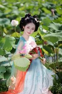 Cinematic Portraiture: YiTuYu Art Language Vol.7376 Featuring Shu Pian Yoyi - image 6