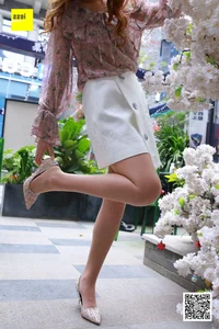 IESS Sixiangjia 235: Zi Zi - Fair Skin and Beautiful Toes Aesthetic - image 7