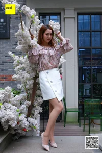 IESS Sixiangjia 235: Zi Zi - Fair Skin and Beautiful Toes Aesthetic - image 76