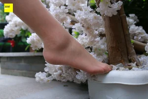 IESS Sixiangjia 235: Zi Zi - Fair Skin and Beautiful Toes Aesthetic - image 82
