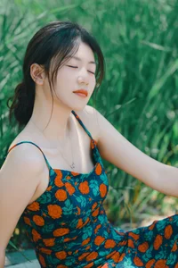 Sophisticated Visuals: YiTuYu Art Language Vol.7545 with Wen Wen - image 3