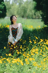 Sophisticated Visuals: YiTuYu Art Language Vol.7545 with Wen Wen - image 6