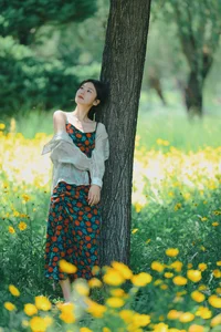 Sophisticated Visuals: YiTuYu Art Language Vol.7545 with Wen Wen - image 13