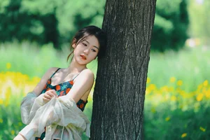 Sophisticated Visuals: YiTuYu Art Language Vol.7545 with Wen Wen - image 4