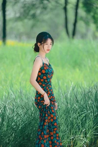 Sophisticated Visuals: YiTuYu Art Language Vol.7545 with Wen Wen - image 23