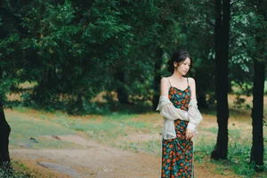 Sophisticated Visuals: YiTuYu Art Language Vol.7545 with Wen Wen - image 18