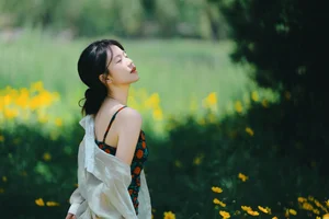 Sophisticated Visuals: YiTuYu Art Language Vol.7545 with Wen Wen - image 8