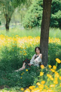 Sophisticated Visuals: YiTuYu Art Language Vol.7545 with Wen Wen - image 25