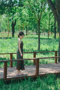 Sophisticated Visuals: YiTuYu Art Language Vol.7545 with Wen Wen - image 24