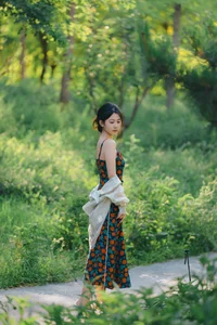 Sophisticated Visuals: YiTuYu Art Language Vol.7545 with Wen Wen - image 17