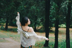Sophisticated Visuals: YiTuYu Art Language Vol.7545 with Wen Wen - image 11