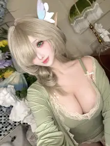 Coser Rioko Liang Liang Zi: Discover Azur Lane Seven Provinces Alluring Lingerie Charm 0025 - image 4
