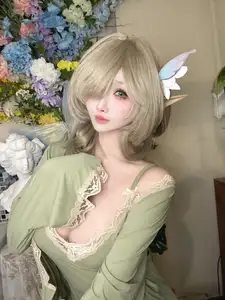 Coser Rioko Liang Liang Zi: Discover Azur Lane Seven Provinces Alluring Lingerie Charm 0025 - image 15