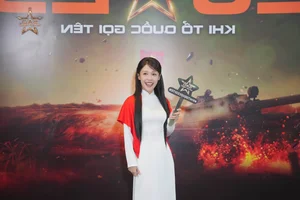 Sao Nhap Ngu 2025: Chi Pu and Hoa Minzy Shine at the Star-Studded Press Conference - image 6