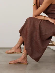 8 Essential Summer Footwear Trends for the Modern Woman - image 5