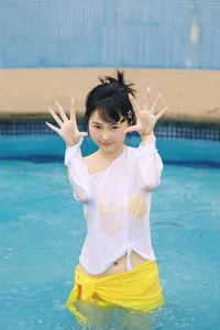 Captivating Portraits from YiTuYu Art Language Vol.7733: Xiao Zhou Jin Tian You Yuan Le - image 14
