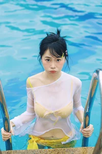 Captivating Portraits from YiTuYu Art Language Vol.7733: Xiao Zhou Jin Tian You Yuan Le - image 17