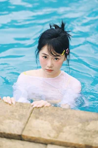 Captivating Portraits from YiTuYu Art Language Vol.7733: Xiao Zhou Jin Tian You Yuan Le - image 6
