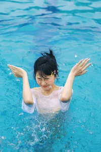 Captivating Portraits from YiTuYu Art Language Vol.7733: Xiao Zhou Jin Tian You Yuan Le - image 21