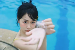 Captivating Portraits from YiTuYu Art Language Vol.7733: Xiao Zhou Jin Tian You Yuan Le - image 9