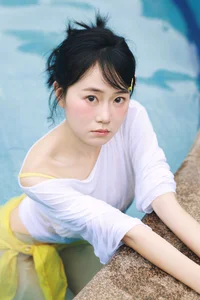 Captivating Portraits from YiTuYu Art Language Vol.7733: Xiao Zhou Jin Tian You Yuan Le - image 10