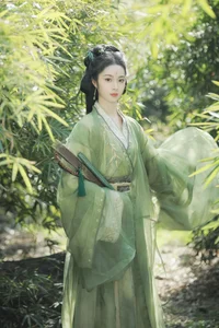 YiTuYu Art Language Vol.8110: Hui Hui 27P Portrait Collection - image 5