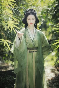 YiTuYu Art Language Vol.8110: Hui Hui 27P Portrait Collection - image 26