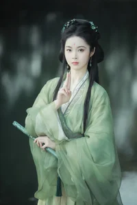 YiTuYu Art Language Vol.8110: Hui Hui 27P Portrait Collection - image 1