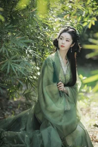 YiTuYu Art Language Vol.8110: Hui Hui 27P Portrait Collection - image 22