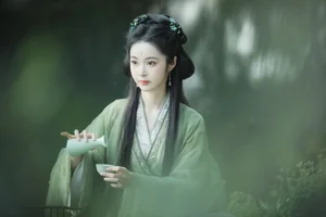 YiTuYu Art Language Vol.8110: Hui Hui 27P Portrait Collection - image 12