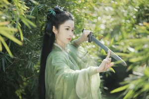 YiTuYu Art Language Vol.8110: Hui Hui 27P Portrait Collection - image 11