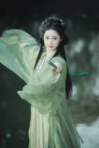 YiTuYu Art Language Vol.8110: Hui Hui 27P Portrait Collection - image 16
