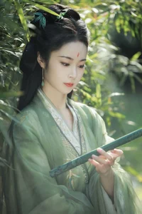 YiTuYu Art Language Vol.8110: Hui Hui 27P Portrait Collection - image 0